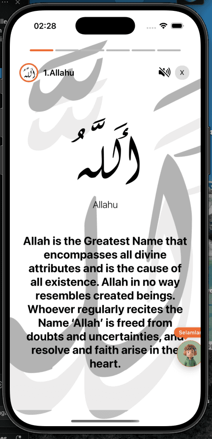 99 Names of Allah